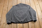Vintage 1990s Woolrich Fleece Zip Up Sweater