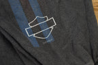 Vintage 2000 Harley Davidson Motorcycles Hale's Ohio Long Sleeve T-Shirt
