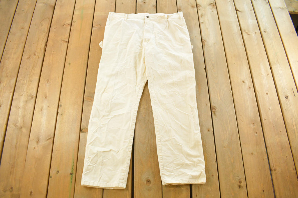 Vintage 1990s Dickies Carpenter Pants Men's 40 x 31