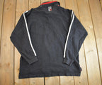 Vintage 1990s Chaps Ralph Lauren Rugby Sweater - XL