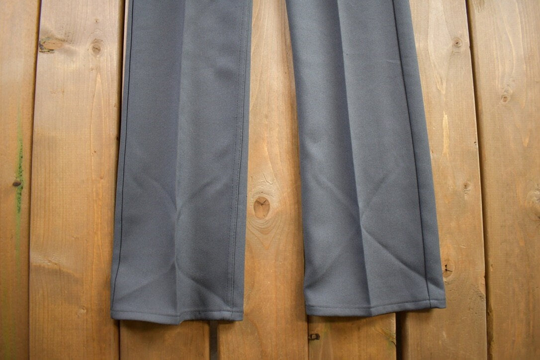 Vintage 1970s Levi's Trousers Made In USA Size 30x34
