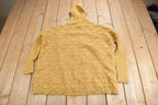 Vintage 1990s Elsamanda Women's Knit Turtleneck Sweater