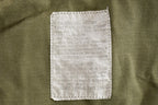 Vintage 1970s Military Wool Trousers Size 35 - 39 x 28
