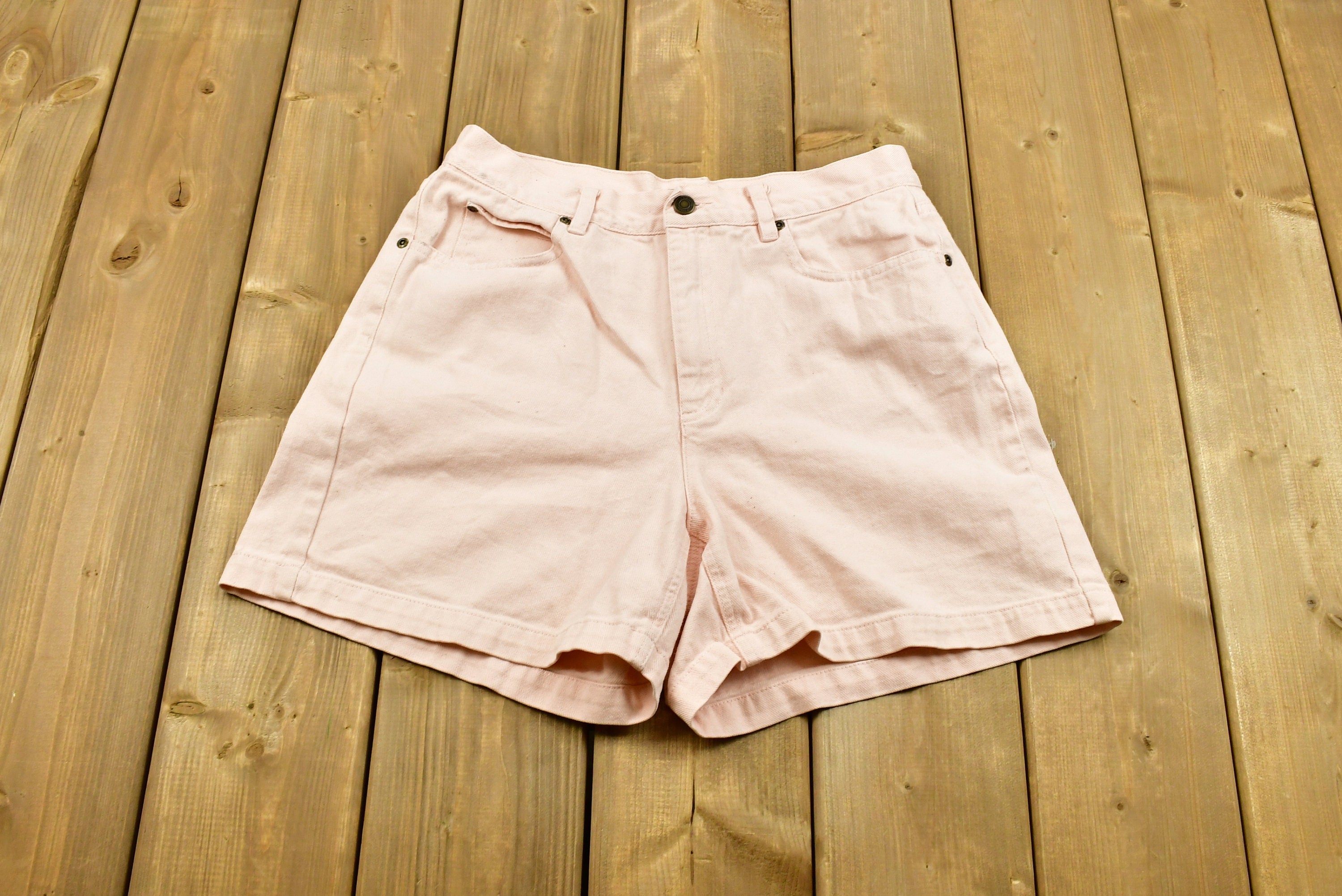 Vintage 1990's Jean Denim Skirt Size 12