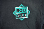 Vintage 1990s Bolt Gear Graphic T Shirt