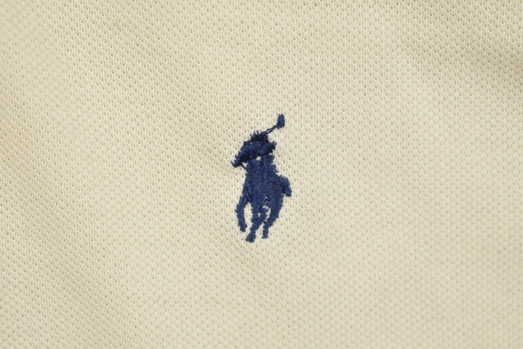 Vintage 1990s Polo Sport Small Pony Polo Shirt
