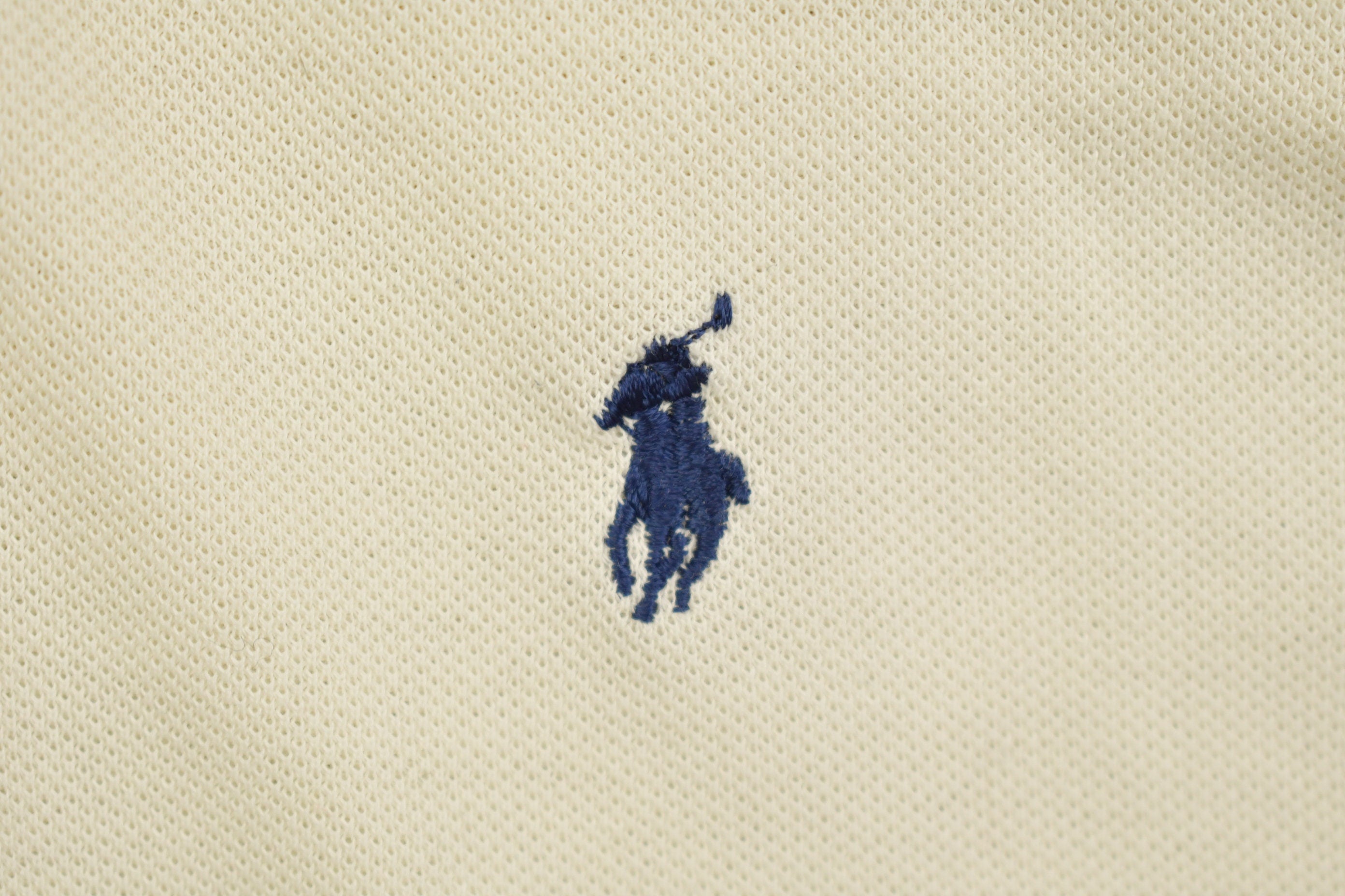 Vintage 1990s Polo Sport Small Pony Polo Shirt