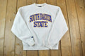 Vintage 1990s South Dakota State University Crewneck