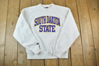 Vintage 1990s South Dakota State University Crewneck
