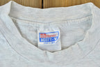 Vintage 1990s University Of Arizona Basketball Collegiate T-Shirt