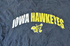 Vintage 1990s Iowa Hawkeyes University Collegiate T-Shirt