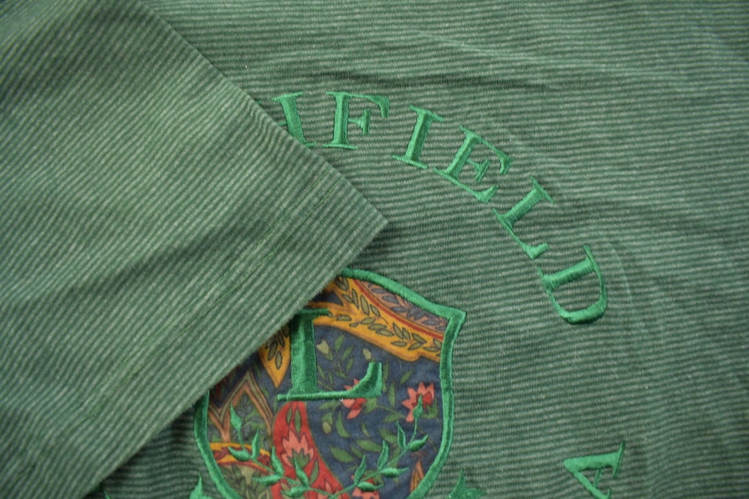 Vintage 1990s Litchfield By The Sea Graphic T Shirt