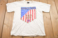 Vintage 1992 Barcelona Olympics Team USA Souvenir T Shirt