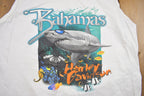 Vintage 1990s Harley Davidson Bahamas Shark Tank Top