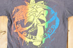 Vintage 1990s Shore Club Souvenir Surfing T-Shirt Men's S