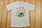 Vintage 1990s Raining Cats And Dogs