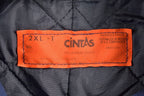 Vintage 1990s Cintas Full Zip Work Coat