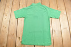 Vintage 1980s J.C Penney The Fox Polo Shirt