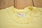 Vintage 1980s Girl Watchers Hawaii Association Souvenir T Shirt
