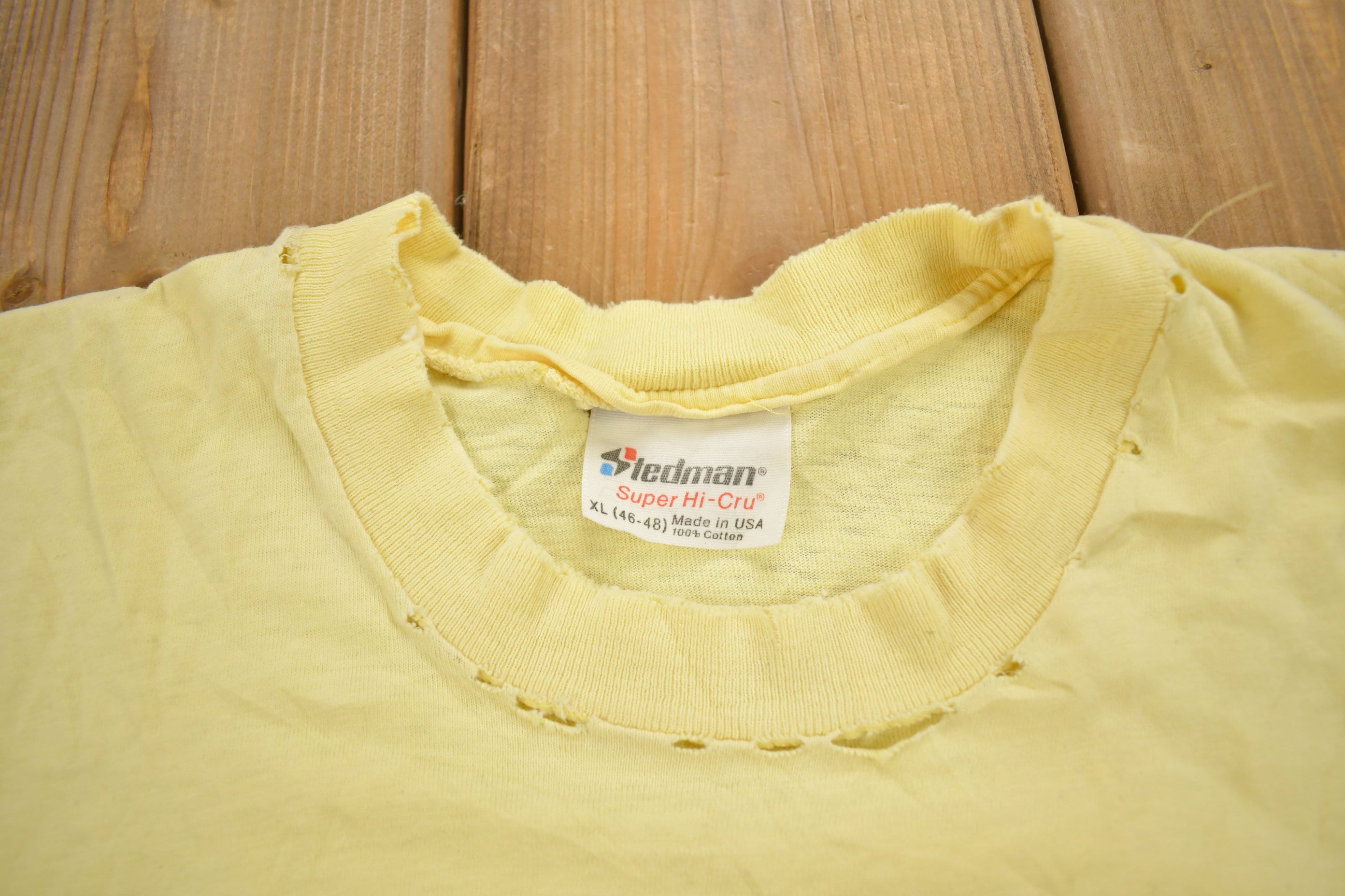 Vintage 1980s Girl Watchers Hawaii Association Souvenir T Shirt