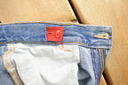 Vintage 1990s Youth Size Levi's Jeans Size 29 x 26