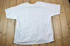 Vintage 1990s Garfield Impulse Wear Graphic T-Shirt