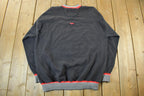 Vintage 1990s Farmland Crewneck Sweatshirt Men's XL