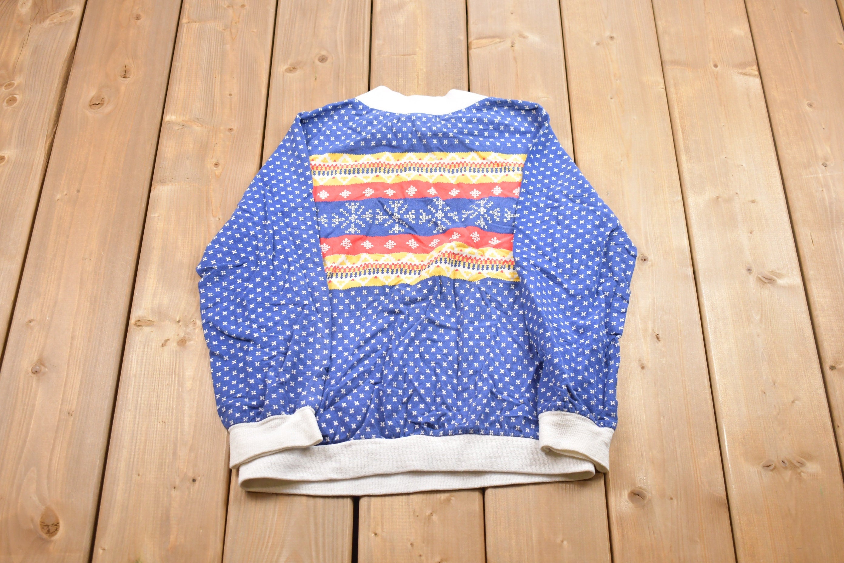 Vintage 1990s Turtleneck Shirt