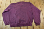Vintage 1990s Harvard University Collegiate Crewneck  Vintage Harvard  Sportswear  Americana  Harvard Crimson