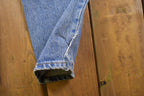 Vintage 1990s 521 Levi's Red Tab Jeans Size 31 x 33