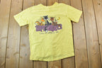 Vintage 1990s Myrtle Beach Alley Cats Souvenir T-Shirt