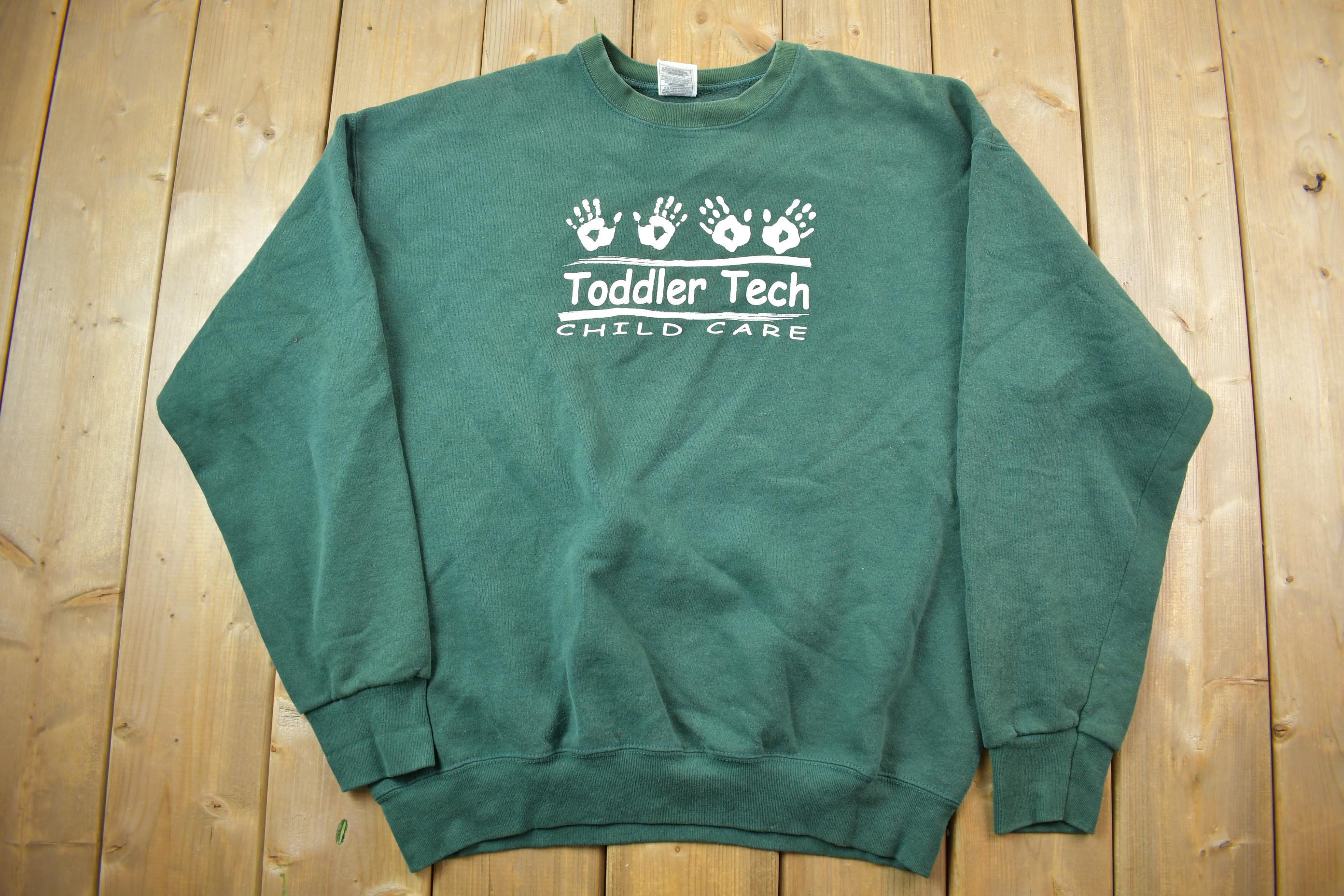 Vintage 1990s Toddler Tech