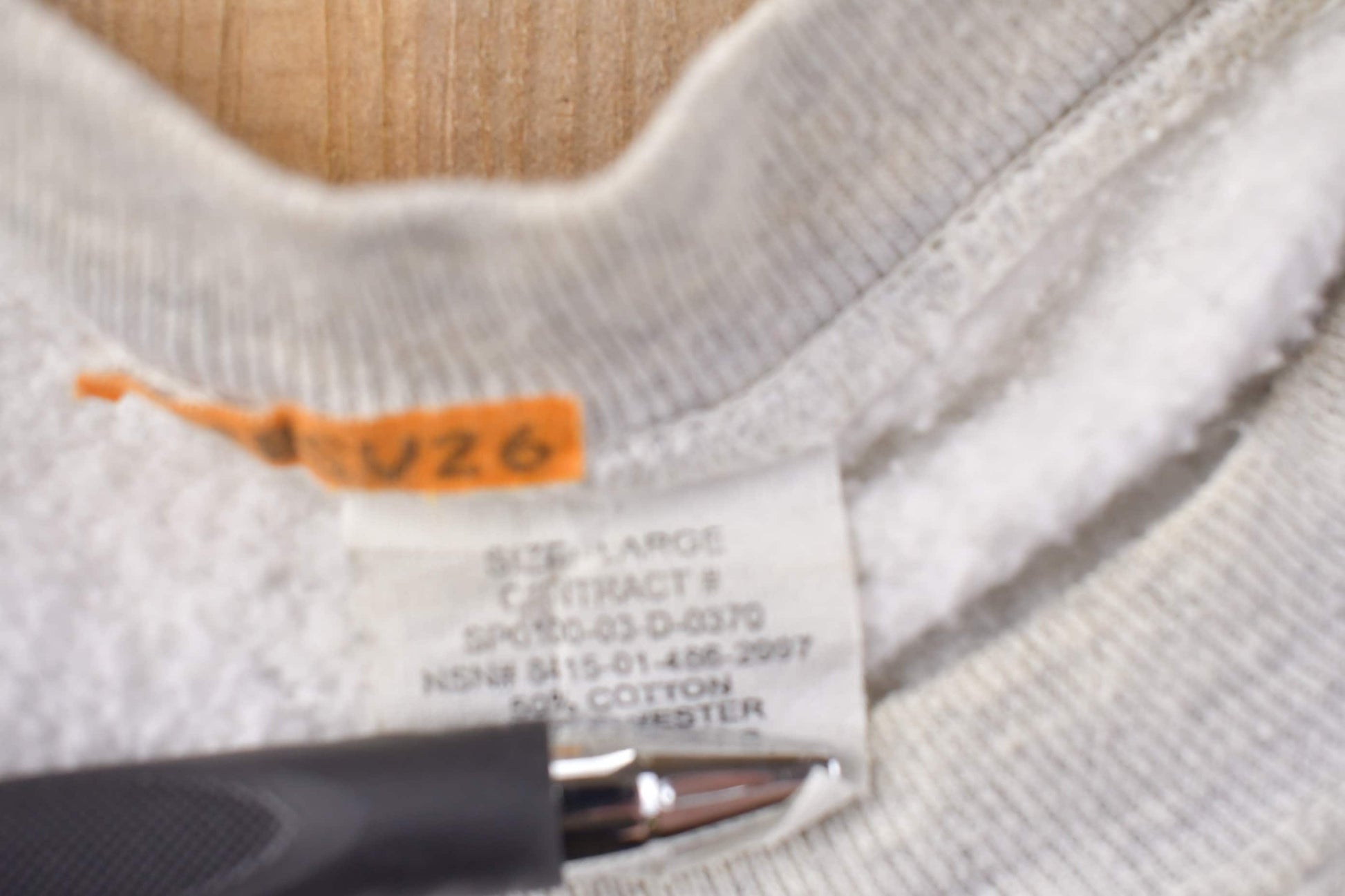 Vintage 1990s Army Military Crewneck / 90s Sweatshirt / Army / Vintage Army / Vintage Military / Army Sweatshirt