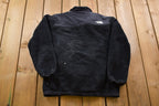 Vintage 1990s Girls The North Face Denali Fleece Sweater