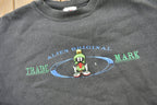 Vintage 1998 Marvin The Martian Looney Tunes Crewneck