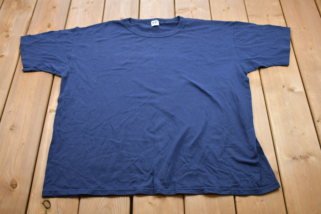 Vintage 1990s Russell Athletics Blank T-Shirt