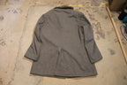 Vintage Pendleton 100% Wool Fur Collared Coat