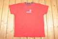 Vintage 1990s Ralph Lauren Polo Jeans Co Souvenir T-Shirt Men's XL
