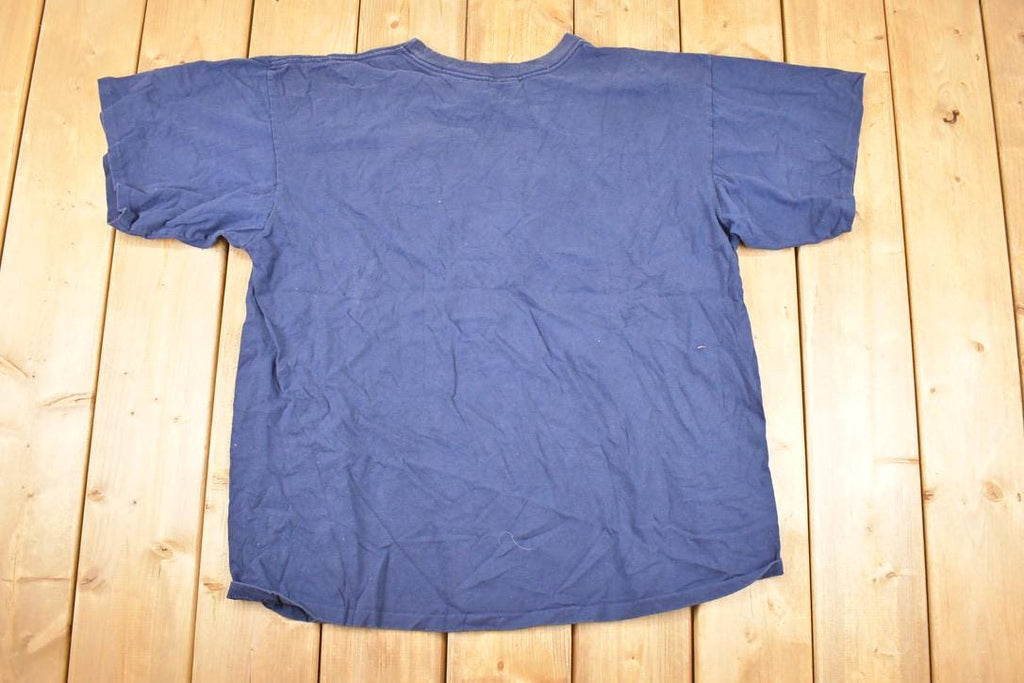 Vintage 1991 Nutmeg Mills Minnesota Twins World Series MLB T-Shirt Men's XL