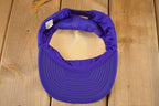 Vintage 1980s Minnesota Vikings Mesh Trucker NFL Snapback Hat /