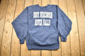 Vintage 1990s University Of Wisconsin River Falls Champion Reverse Weave Crewneck Sweatshirt