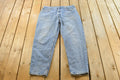 Vintage 1990s Levi's 560 Loose Fit Denim Blue Jeans Size 35 x 30 / 90s Levi's / Distressed Sun Faded Jeans / Streetwear
