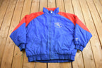 Vintage 1990s New York Giants NFL Game Day Jacket