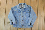 Vintage 1990s Levis Red Tab Jean Jacket Made In USA