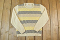 Vintage 1970s London Knits Knit Crewneck Sweater