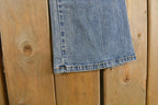 Vintage Y2K RT Low Rise Flare Denim Jeans Women's 28 x 32 / Bell Bottoms / Made in USA