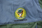 Vintage 1990s Bow Hunting Button Up Shirt