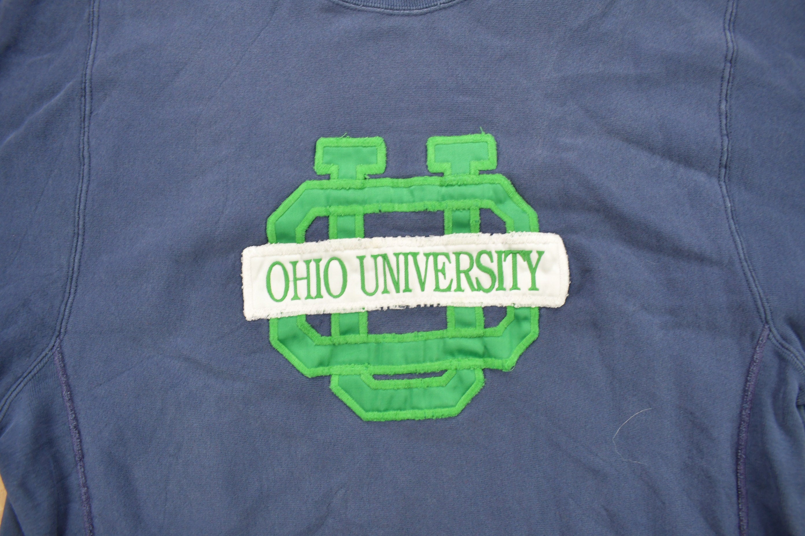 Vintage 1990s Ohio University Collegiate Crewneck