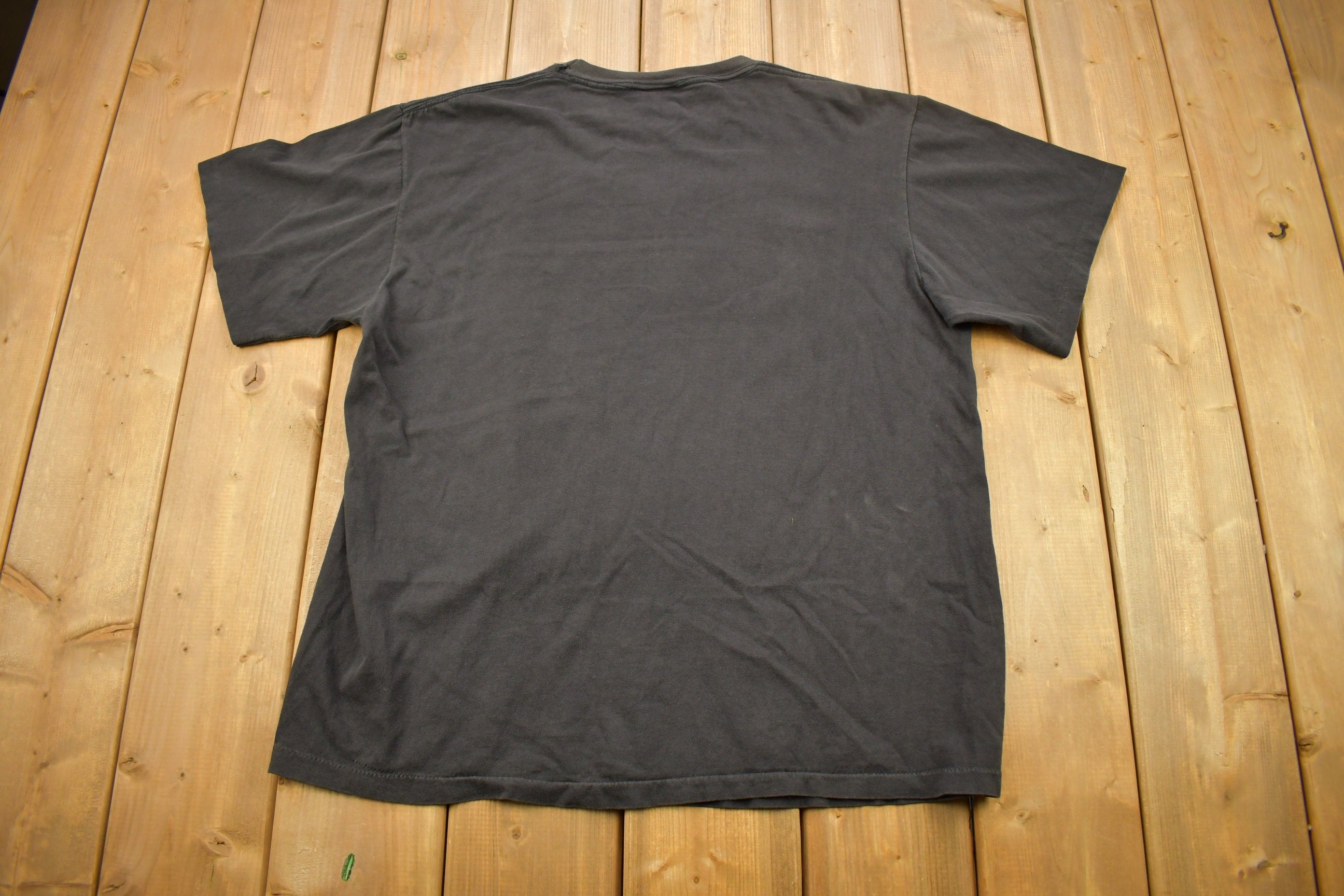 Vintage 1989 Joker DC Comics Batman Promo T-Shirt