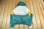 Vintage 1996 Atlanta Olympics Games Collection Starter Windbreaker Men's XL
